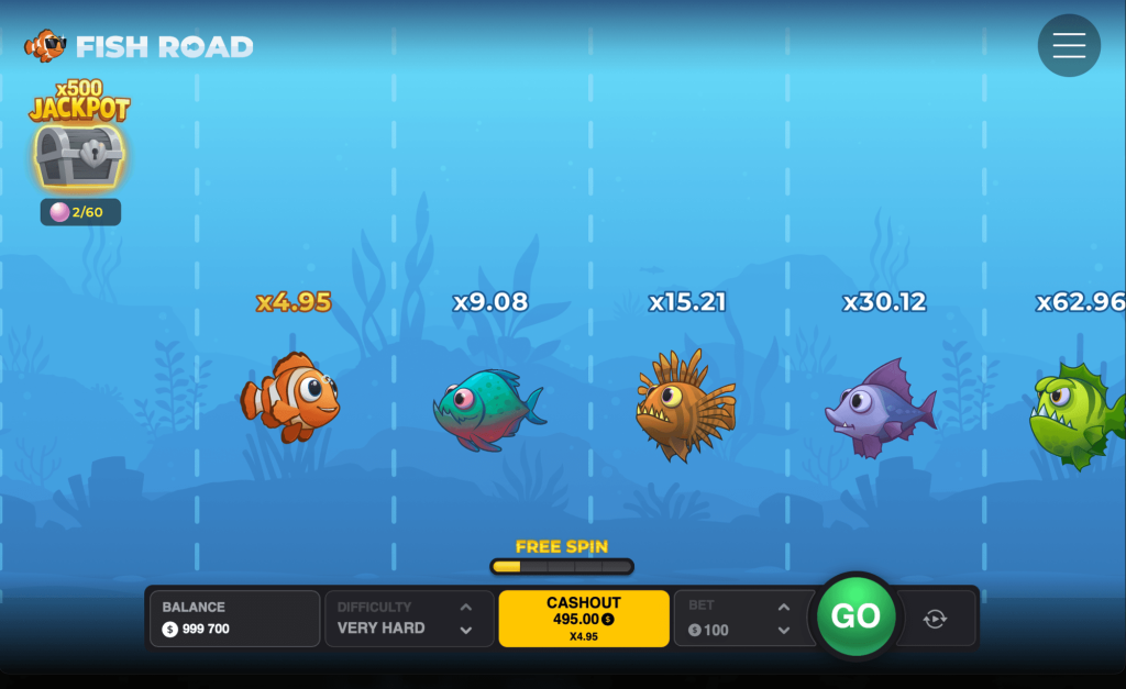 FishRoad