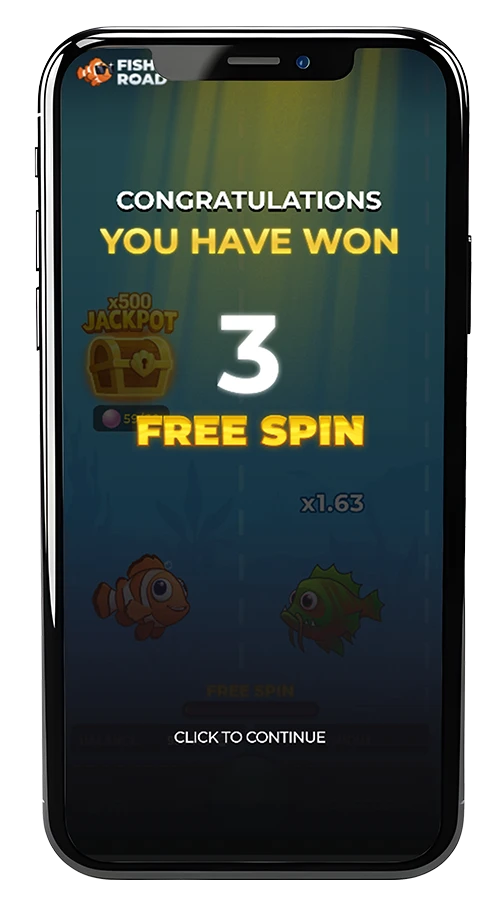 Fish Road Mobile